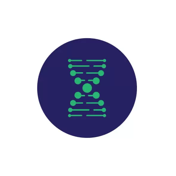 DNA Sticker - Grownetics
